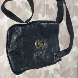 Blk MK crossbody